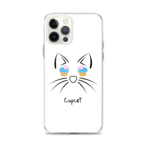 iPhone-Hülle “Cupcat”